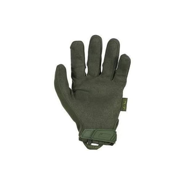 Airsofthandskar - Mechanix - Original Olive Drab - Storlek M - Syntetiskt material - Unisex