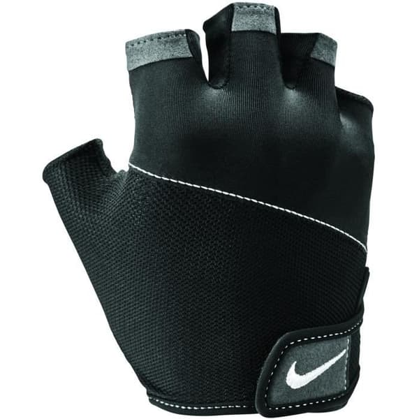 Nike Elemental Fitness sporthandskar för kvinnor - svart/vit - lätta och andas