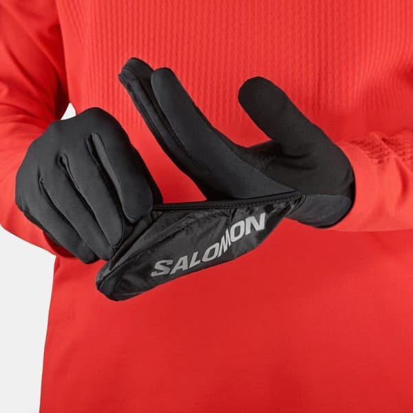 Salomon skidhandskar - skidvantar