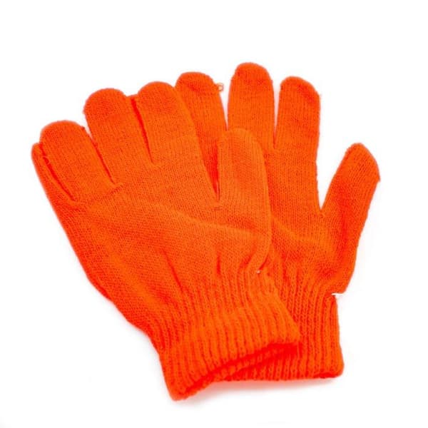 Handske - vante - vante Glödhuset Neon magiska handskar