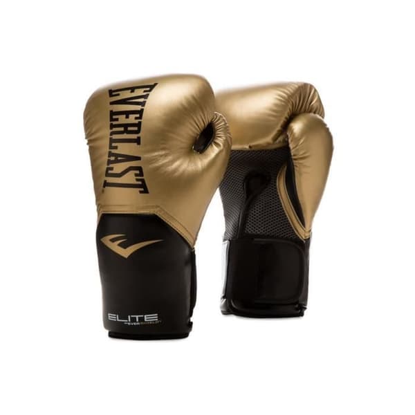 Handskar - Everlast - Pro Styl Eli Gl - 10OZ - Guld - Unisex