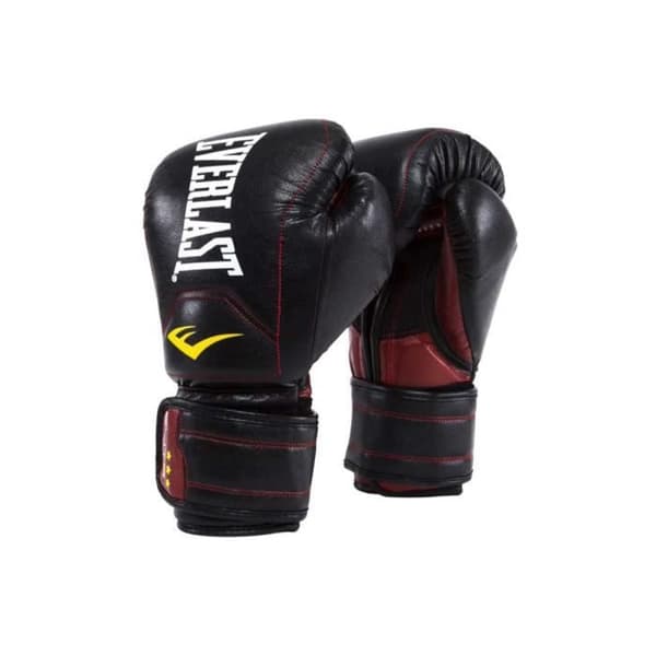 Gants - EVERLAST - El Muay Th Glov - Noir - Mixte - 12OZ