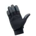 Miniatyrbild 2 av 2: Spelarfingerskydd - UHLSPORT - Micro-grip-profil - Elastisk stängning - 100% polyester - Svart