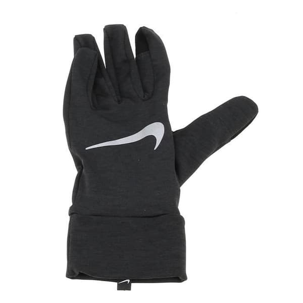 Handskar - Nike - med fleece rg - Dam - Svart - 92% Polyester, 8% Elasthan