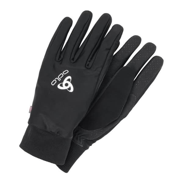 Skidhandskar - ODLO - Element Warm - Primaloft Gold isolering - Vindtät och vattenavvisande