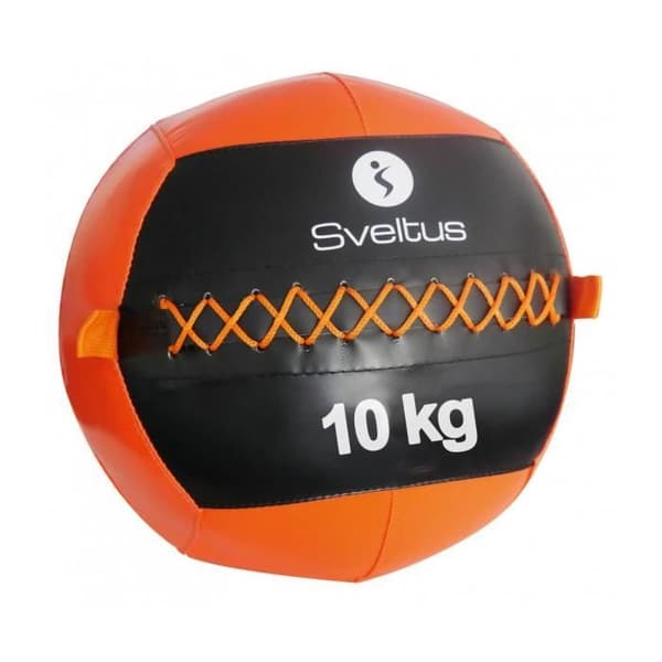 SVELTUS - Väggboll 10 kg - Orange - Herr - Vuxen