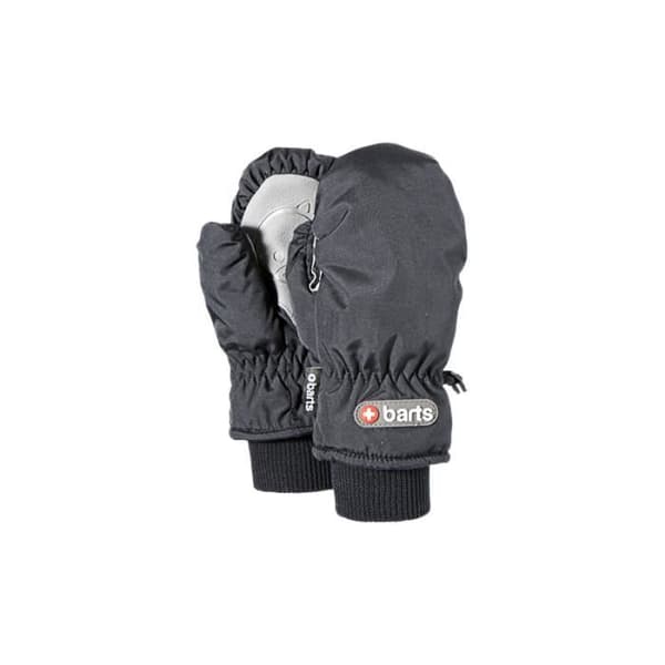 Moufflon Barn - BARTS - Strl 3 - Svart - Unisex - Skidåkning - Vintersport