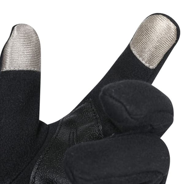 Handskar - Trespass - Kontakt - Vattentåliga - Pekskärm - Fused fleece