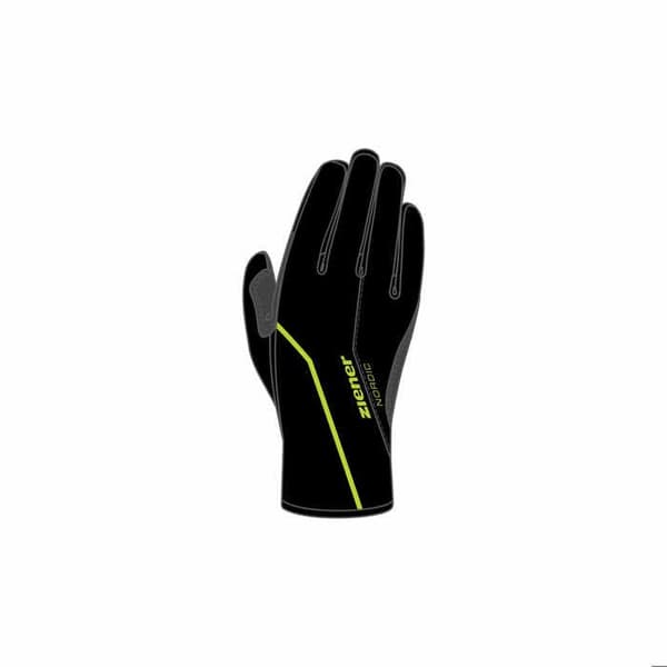Skidhandskar - ZIENER - Ultimo PR - PrimaLoft® Gold - Vindskydd - Varmfodrade