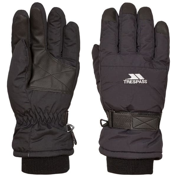 Skihandskar - Trespass - Gohan II - Vattentäta - Bekväma - Unisex