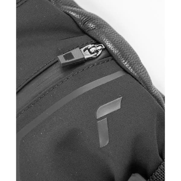 Reusch Down Spirit GTX Vantar - svart/silver - Storlek 7,5