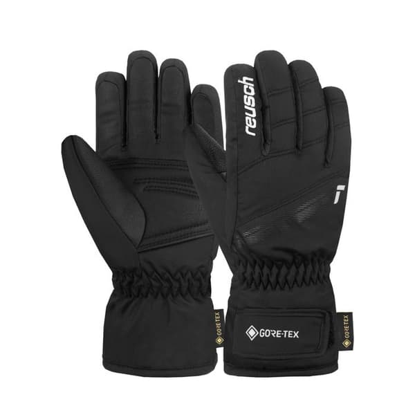 Skidhandskar barn - Reusch - Tommy - Gore-Tex - Vattentäta - Vintersport - Flicka