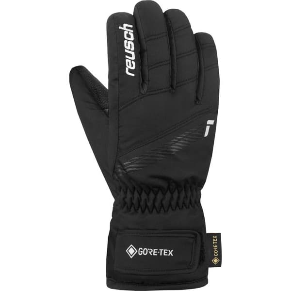 Skidhandskar barn - Reusch - Tommy - Gore-Tex - Vattentäta - Vintersport - Flicka