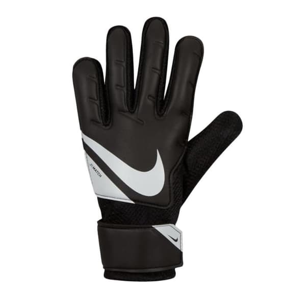 Fotbollshandskar - NIKE - Match CQ7795 - Svart - Barn - Andningsbar