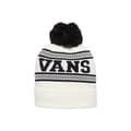 Miniatyrbild 1 av 2: Hatt Vans Check Pom Beanie VN000HT1FS81 Vit