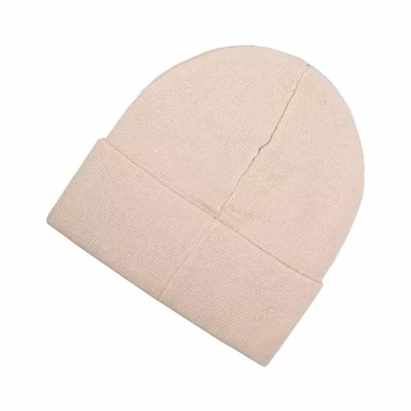 Hatt New Balance Linear Knit Cuffed Varmvit