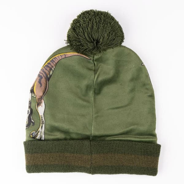 Hat, Gloves and Neck Warmer Jurassic Park 3 Delar