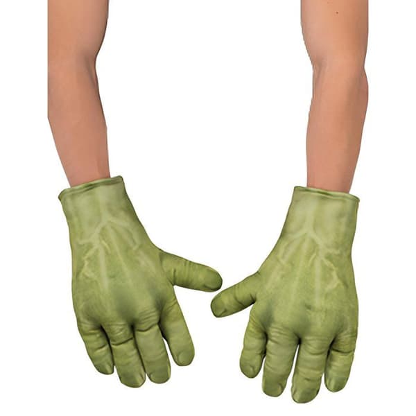 HULK ENDGAME RUBIE'S 200444 MULTICOLOR HANDSKAR 200444NS