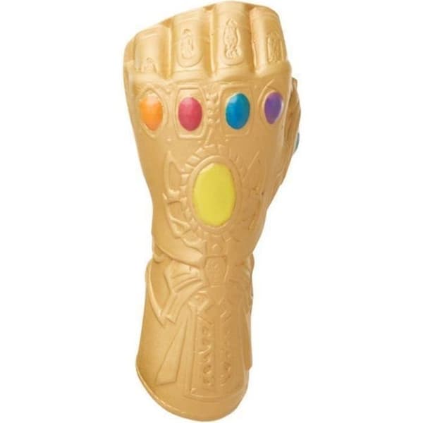 Thanos MARVEL 1/2 handskar - Pojke - Från 3 år - Avengers licens