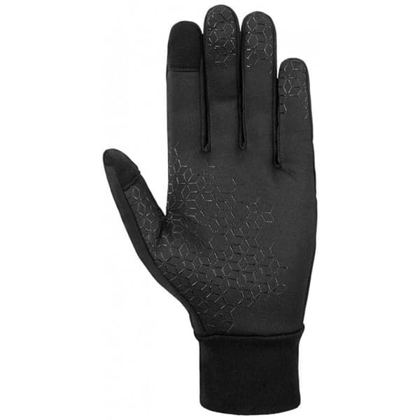 Skihandskar - Reusch - Ashton Touch - Svart - Vuxna - Unisex
