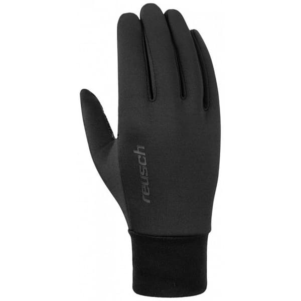 Skihandskar - Reusch - Ashton Touch - Svart - Vuxna - Unisex