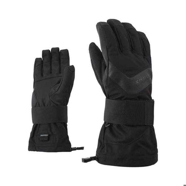 Ziener Milan As(R) Sb Handskar