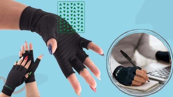 FIT4MED URHEILUKÄSINEET KOSKETUSNÄYTTÖHÄSINEET