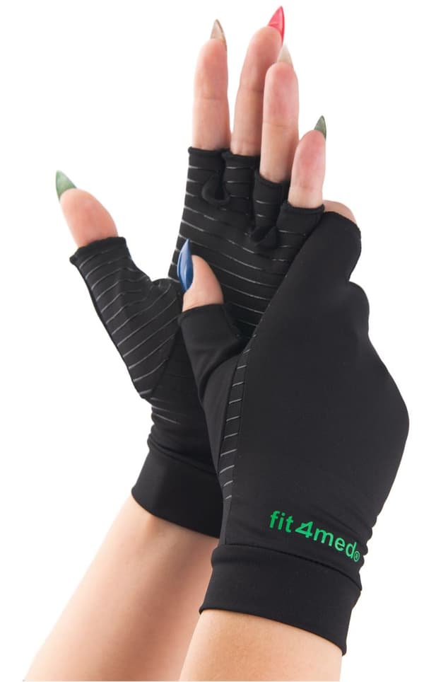 FIT4MED URHEILUKÄSINEET KOSKETUSNÄYTTÖHÄSINEET