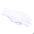 Miniatyrbild 6 av 6: Blandade vita handskar - Boland - Polyester med tryckknapp
