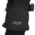 Miniatyrbild 2 av 2: Skihandskar - Trespass - Ergon II - Thinsulate - Unisex - Svart