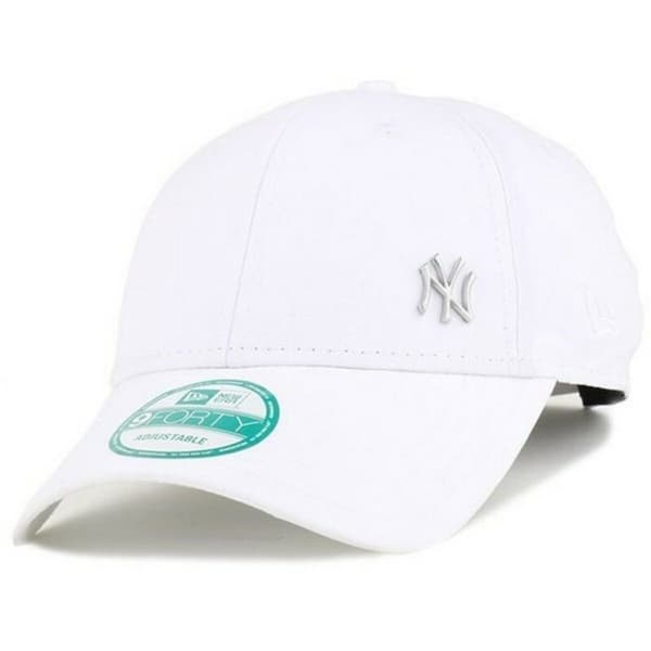 Urheilulippalakki New Era Mlb Flawless - Musta