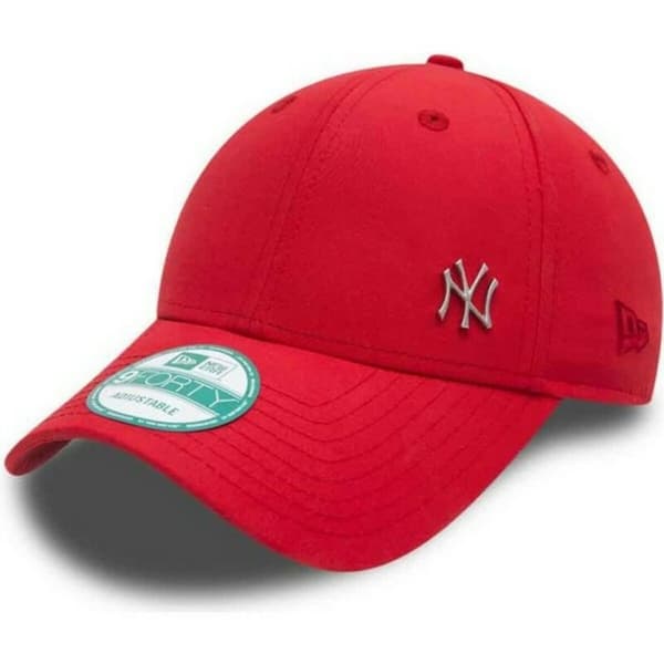 Urheilulippalakki New Era Mlb Flawless - Musta