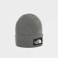 Miniatyrbild 2 av 2: Hatt The North Face Tnf Logo Box Cuffed Beanie NF0A3FJXDYY1 Grå