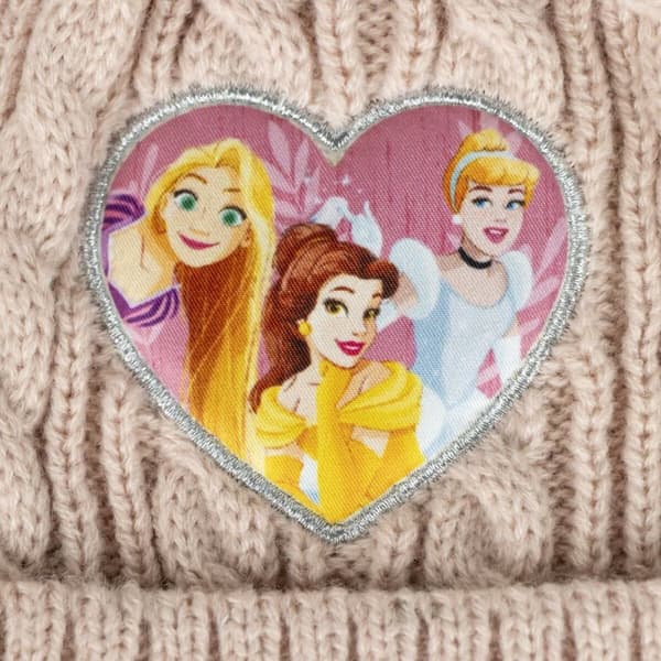Barnmössa Disney Princess Rosa