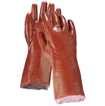 PVC-HANDSKAR LÅNGA 35 cm