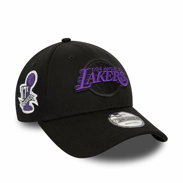 Träningskeps New Era PATCH 9FORTY LOSLAK 60435127