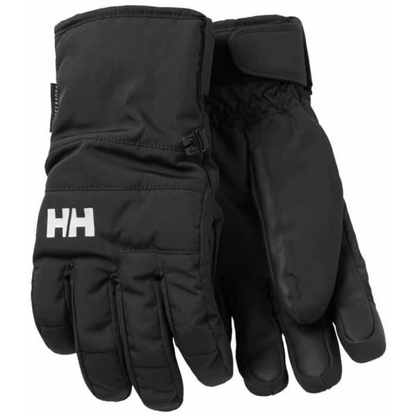 HANDSKE KILLE HELLY HANSEN Swift HT 2.0 - Svart - Storlek 14 år - Vattentäta och andningsbara