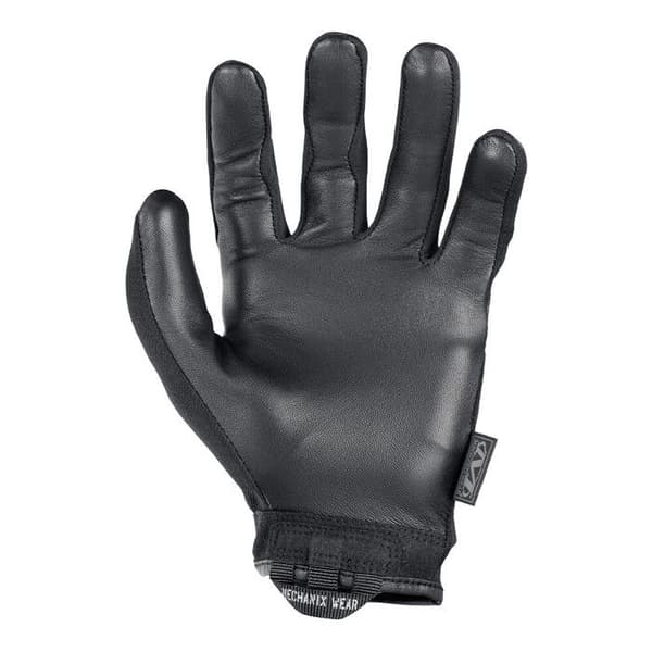 Läderhandskar - Mechanix - Pursuit D5 - Svart - Unisex - Andningsbar