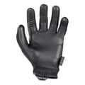 Miniatyrbild 3 av 6: Läderhandskar - Mechanix - Pursuit D5 - Svart - Unisex - Andningsbar
