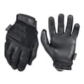 Miniatyrbild 1 av 6: Läderhandskar - Mechanix - Pursuit D5 - Svart - Unisex - Andningsbar