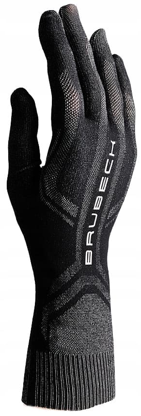 BRUBECK THERMOACTIVE LØBEHANDSKER S/M