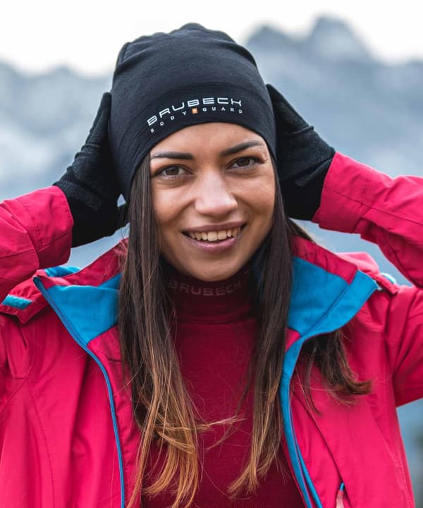 BRUBECK THERMOACTIVE LØBEHANDSKER S/M