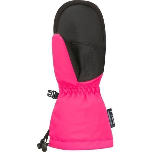 Reusch Kaden R-Tex® XT dunvantar för barn - rosa glo - 4/5 år