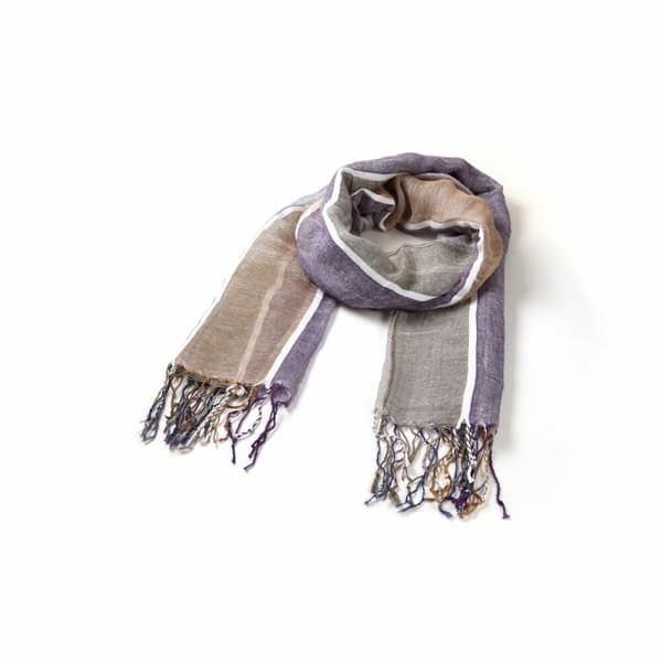 Halsdukar Lancaster SCL001 Multicolour 156 x 55 cm