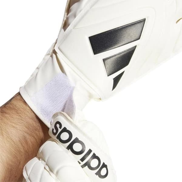 Målvaktshandskar - Adidas - Copa - Vit - Latex skum - Positiv passform