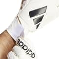 Miniatyrbild 2 av 2: Målvaktshandskar - Adidas - Copa - Vit - Latex skum - Positiv passform