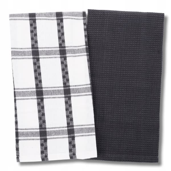 Kökshanddukar Kökshanddukar Set 2-pack Bomull 40x60 cm MORAJ