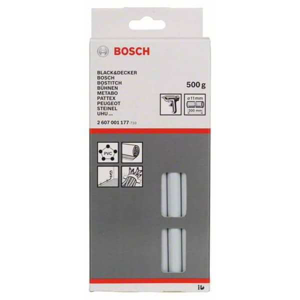 Bosch Accessories 2607001177 Limstift 11 mm 200 mm Grå 500 g 500 g