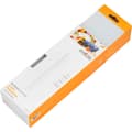 Miniatyrbild 1 av 2: Steinel 006822 Limstift 11 mm 250 mm Transparent 1000 g 40 st