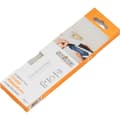Miniatyrbild 1 av 2: Steinel 006624 Limstift 7 mm 150 mm Transparent 96 g 16 st